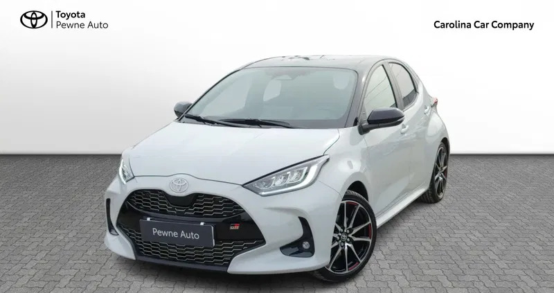 toyota Toyota Yaris cena 117900 przebieg: 118, rok produkcji 2024 z Pakość